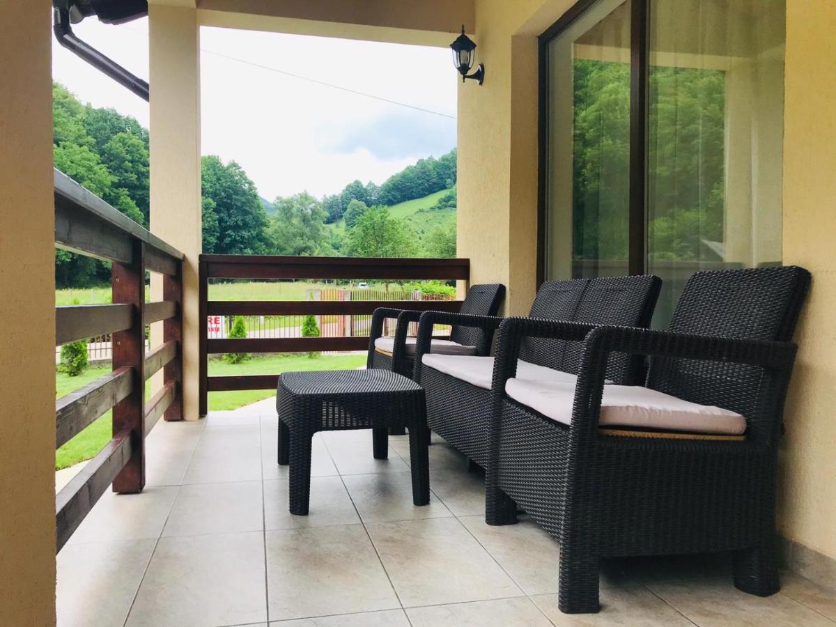 Cabană Casa De Vacanta Dana